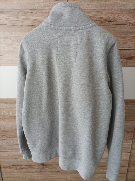 Mikina sivá, pepperts,158