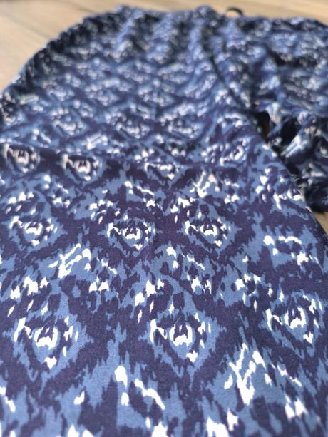 Dámske letné nohavice, s