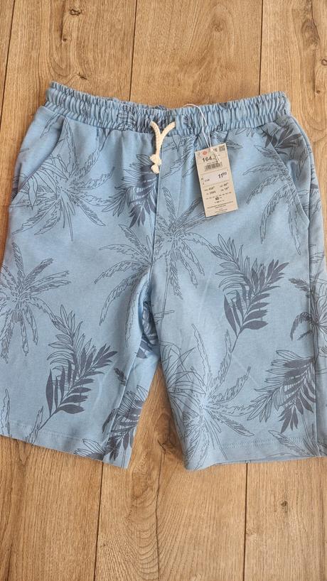 Bavlnené kraťase, reserved,158