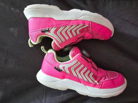 Tenisky goretex, superfit,33