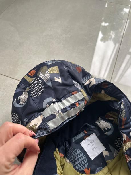 Lindex zimná kombinéza, lindex,104