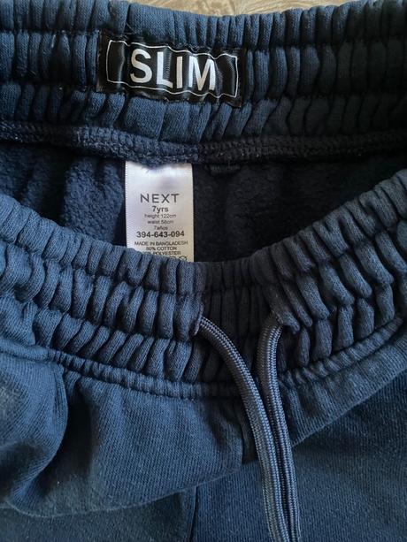 Balík 122/128, 122–134