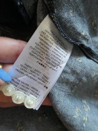 Gant orig. krasne koselove saty s vreckami,opaskom, gant,s