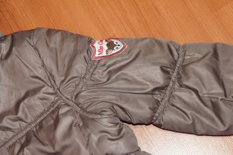 Zimná bunda, dopodopo,128