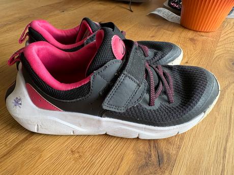 Tenisky playful decathlon veľ. 34, decathlon,34
