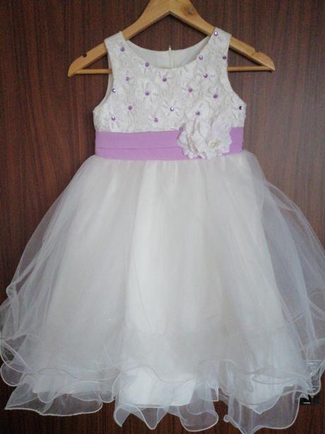 Šaty 116 - 128, 122