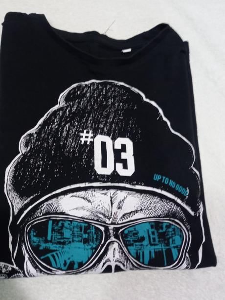 Tričko dlhými rukávmi, c&a,164