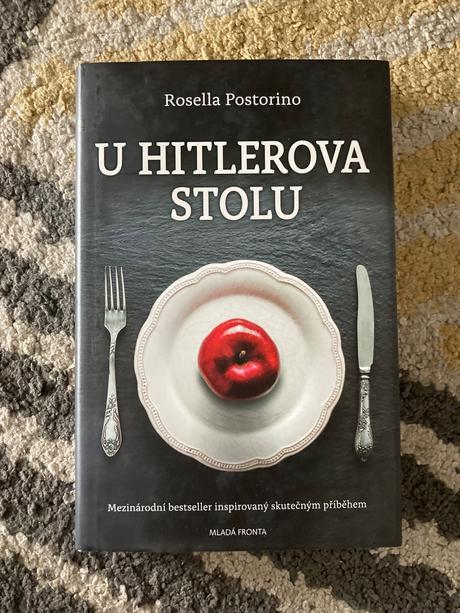 U hitlerova stolu - rosella postorino, 