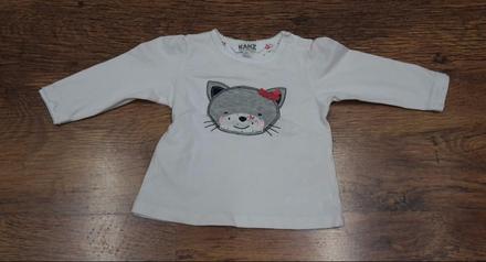 Tričko mačička, kanz,62