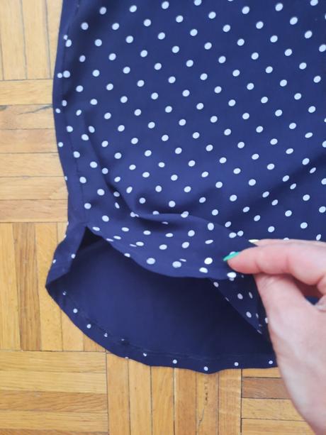 Dámske tričko/ top, tchibo,42