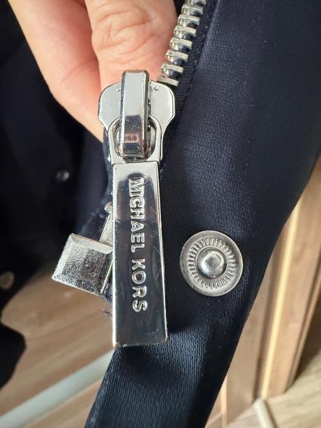 Prechodny nepremokavy kabat, michael kors,s