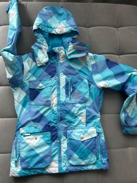 Lyžiarska vetrovka, authority,xs