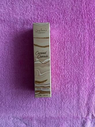 Arabská vôňa caramel cascade - nová, 
