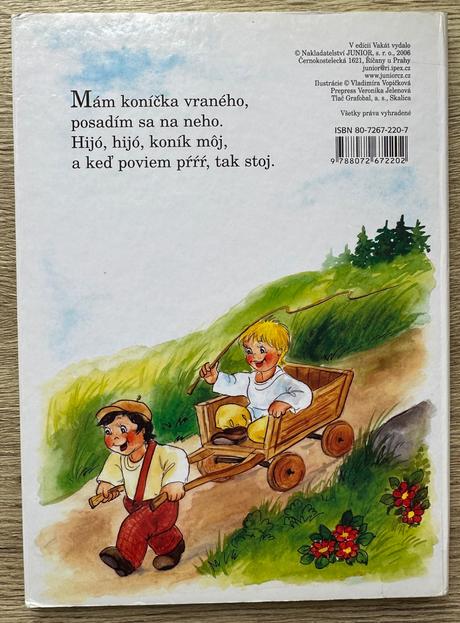 Kniha kom, kom, kominár za 1eur,