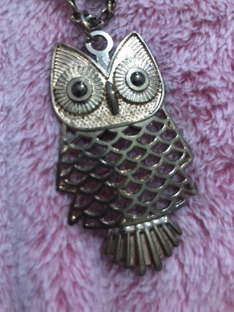 Náhrdelník sova, 