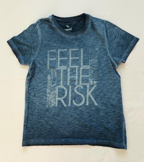 Tričko s krátkym rukávom 146/152, pepperts,152