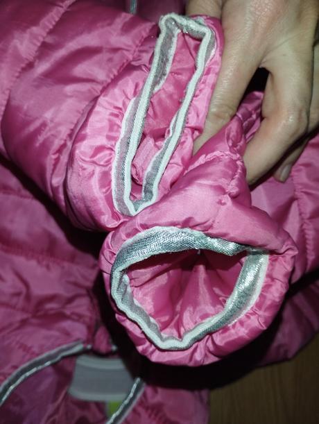 Prešívaná bunda, 128