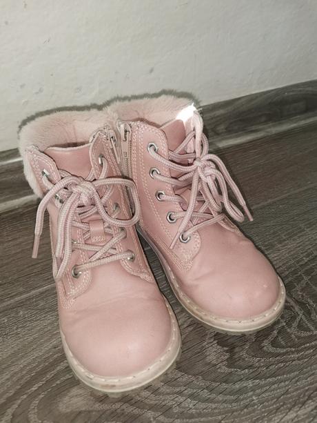 Zimné topanky, deichmann,27