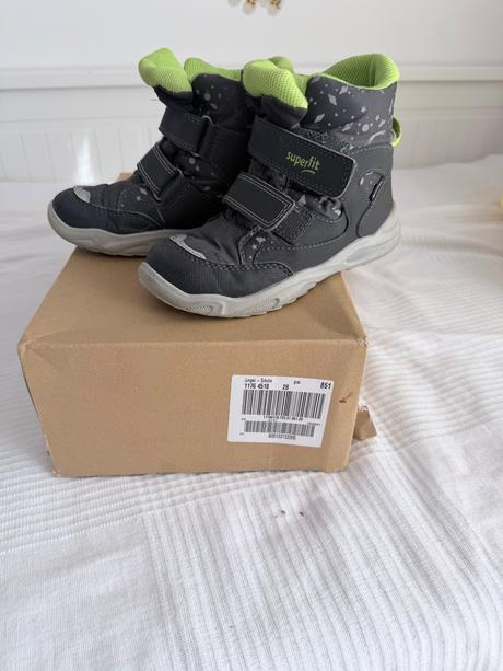 Topánky superfit veľkosť 28, superfit,28
