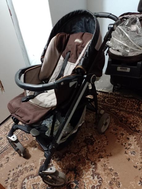 Kočík peg-perego, peg-pérego,peg-pérego switch easy drive