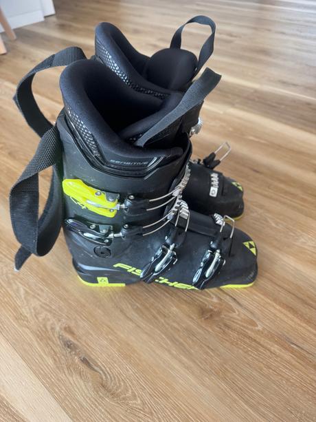 Lyžiarky, fischer,36