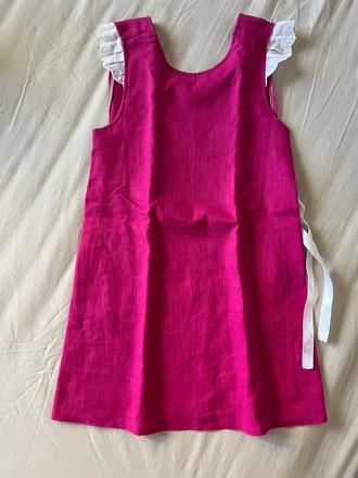 Hand-made lanove saty petra ve, 116