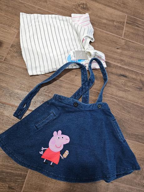 Nenoseny set peppa pig 1,5-2 next, next,86