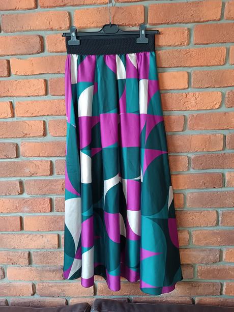 Padavá sukňa s/m, s