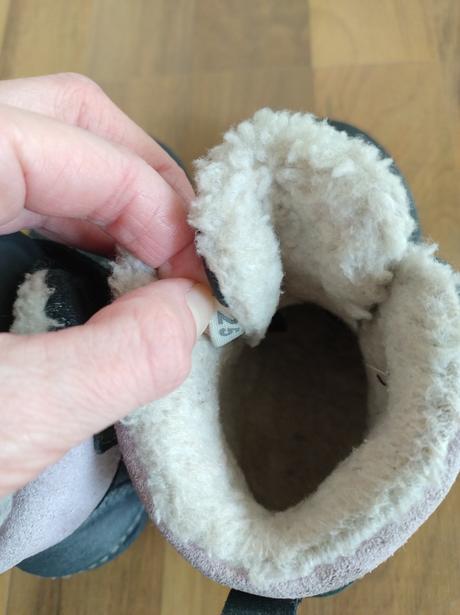 Dievčenské zimné topánky, v. 25, d.d.step,25