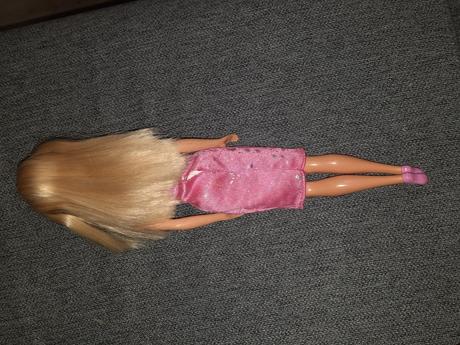 Barbie spring zing 2001, 