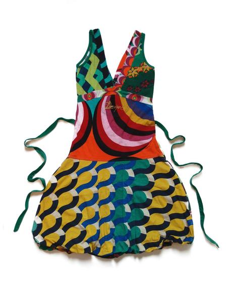 Šaty desigual, desigual,m