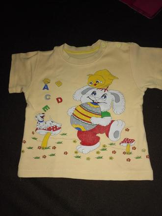 Zajacikove tricko, 86