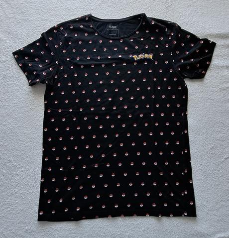 Tričko pokémon 170/176, 170