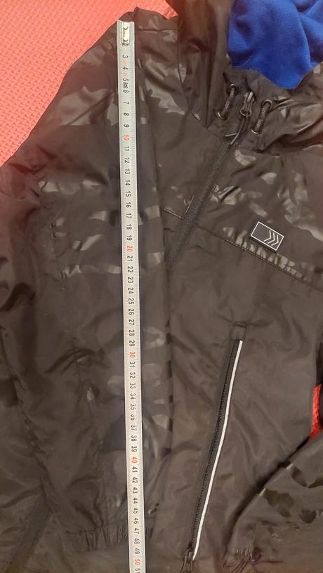 Chlapčenská vetrovka, f&f,134