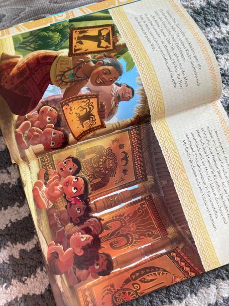 Disney vaiana (2016), 