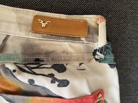 Nohavice, fracomina,s