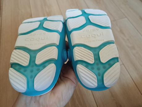 Detské clogsy coqui, coqui,28