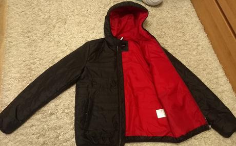 Zimna bunda, clockhouse,m