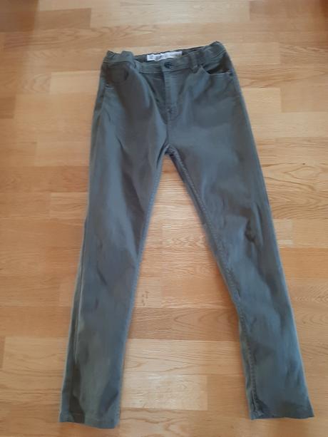 Chlapčenské rifle, denim co,152