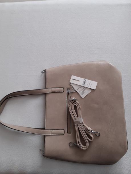 Béžová kabelka, 