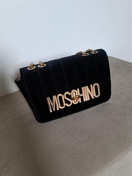 Kabelka moschino, moschino