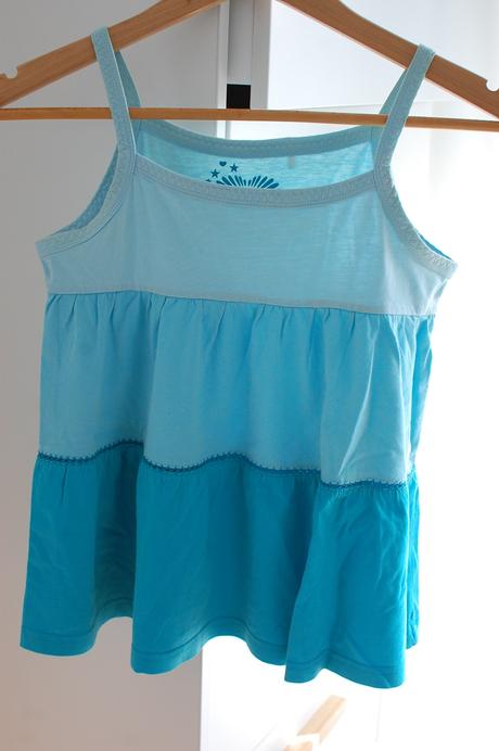 Letne tričko, george,140