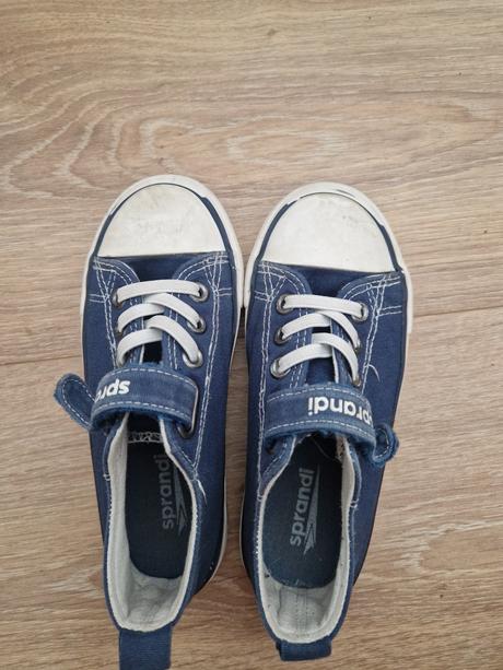 Platené tenisky, sprandi,28