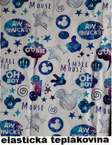 Pudlače  alebo tepláčky s vreckami, 62 - 152