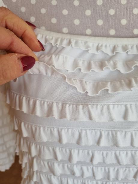 Biely top joseph ribkoff 40, 40