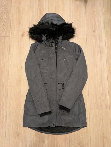 Prechodna parka, f&f,s