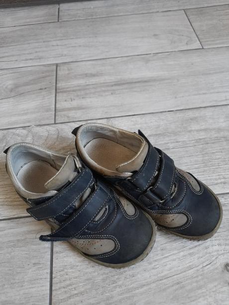 Kožené topanky, speedo,30