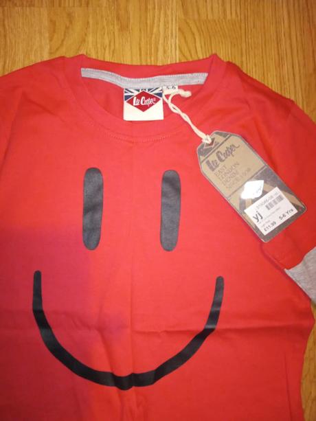 Dievcensky natelnik lee cooper na 5-6 rokov, lee cooper,116