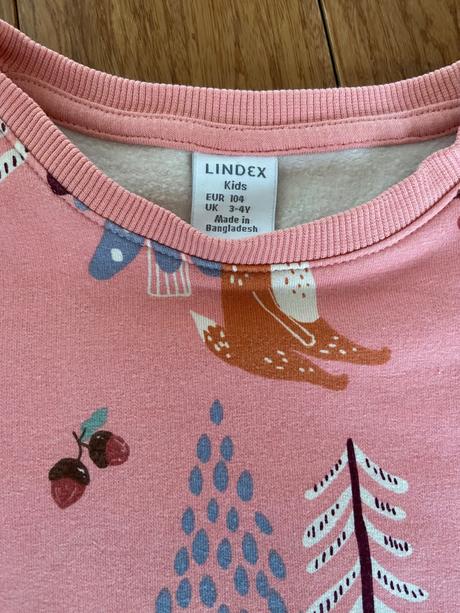 Lindex set vel. 104, lindex,104