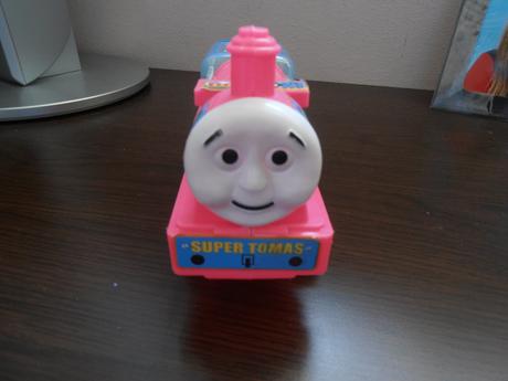 Vláčik na zotrvačník, 